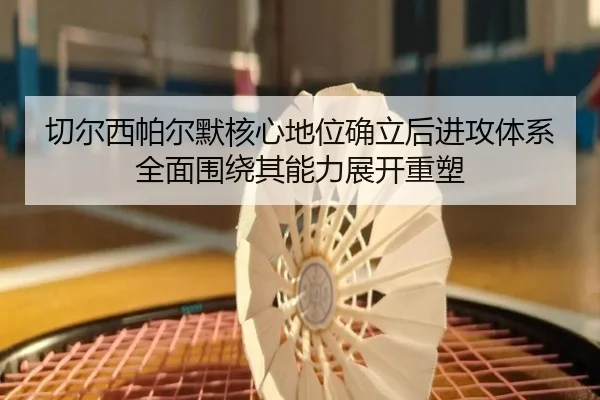 切尔西帕尔默核心地位确立后进攻体系全面围绕其能力展开重塑