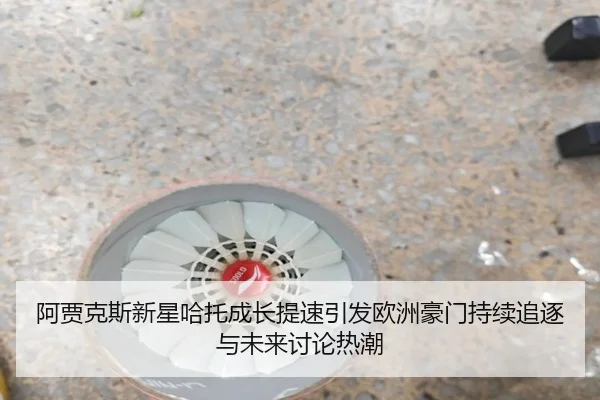 阿贾克斯新星哈托成长提速引发欧洲豪门持续追逐与未来讨论热潮